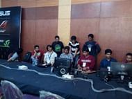 The BYOC 2011 (Image via Abhinav Tejan)